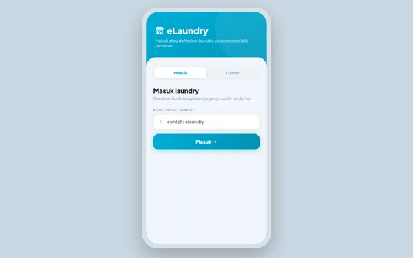 Preview eLaundry