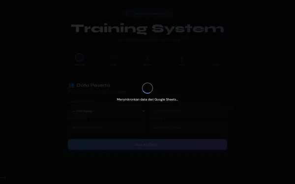 Preview TrainUp LMS